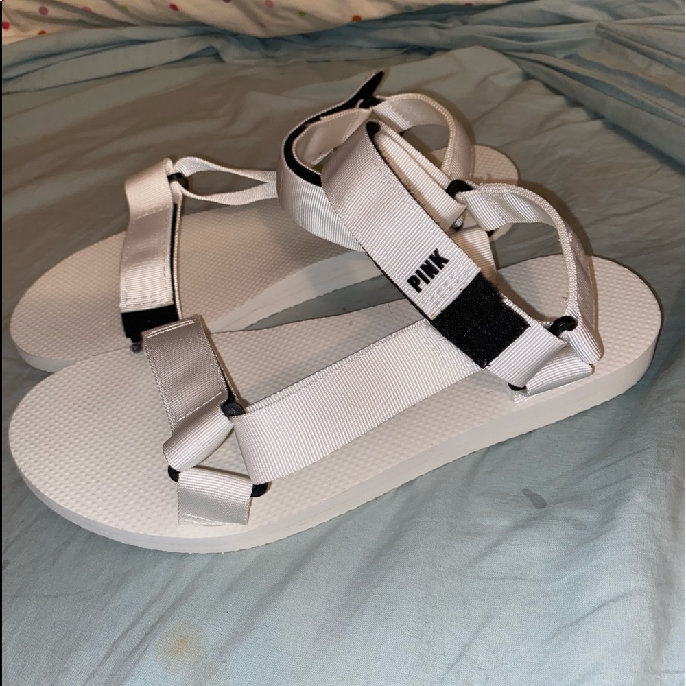 TEVA inspired strap sandals by VS PINK